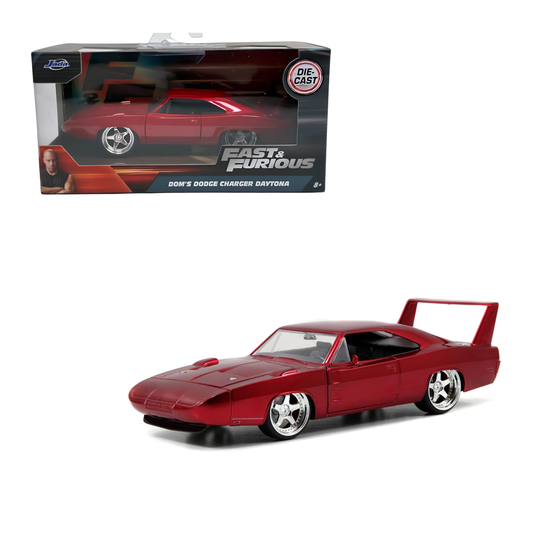 Dom´s Dodge Charger Daytona Jada 1:24