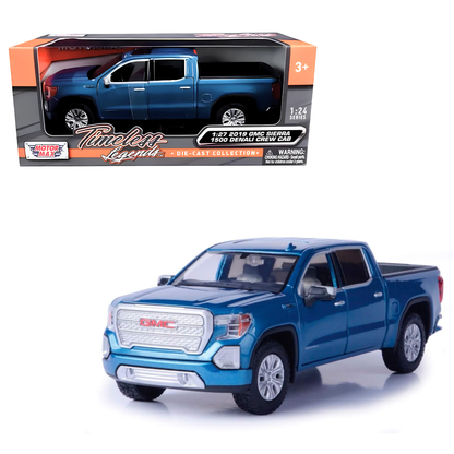 2019 GMC Sierra 1500 Denali 1:24