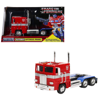 Optimus Prime G1 01:32