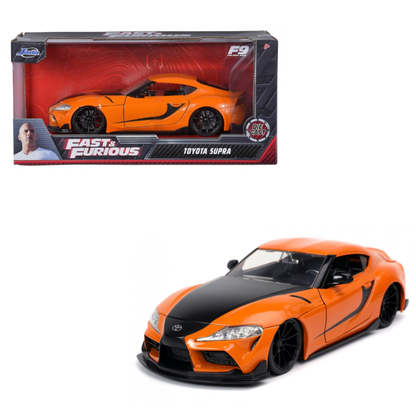 2020 Toyota Gr Supra 1:24