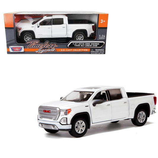 2019 GMC Sierra 1500 Denali 1:24