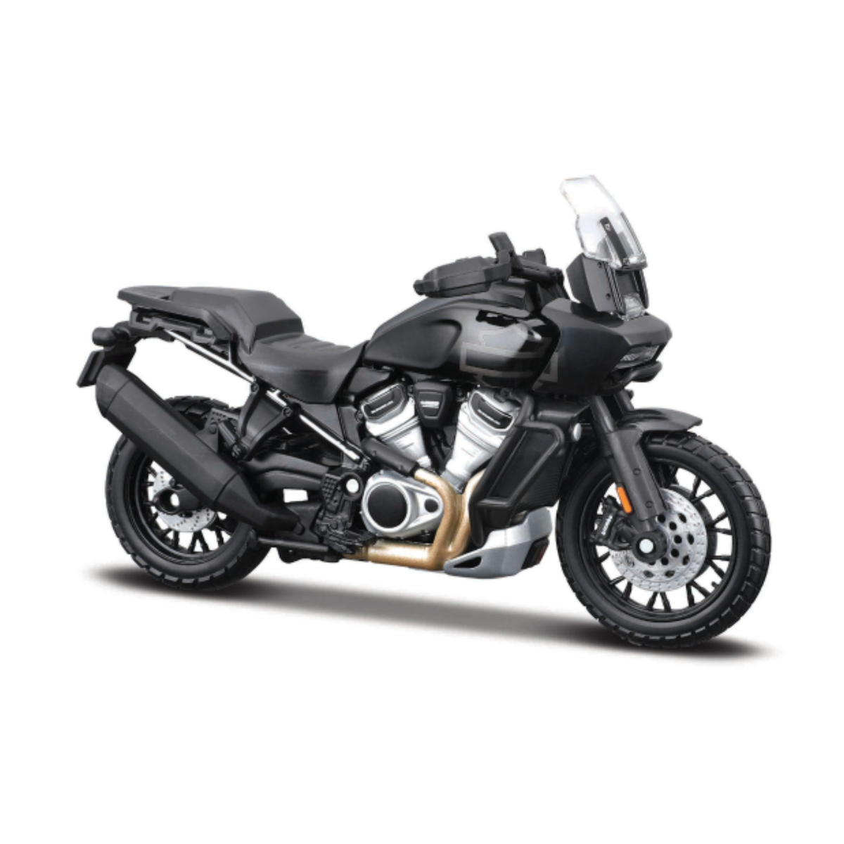 Set de la serie 44 Harley-Davidson motocicletas a escala 1:18
