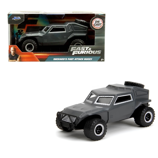 Fast & Furious - Fast Attack Buggy 01:32