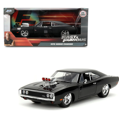 Fast & Furious F7 Doms Dodge Charger 1:24 Jada