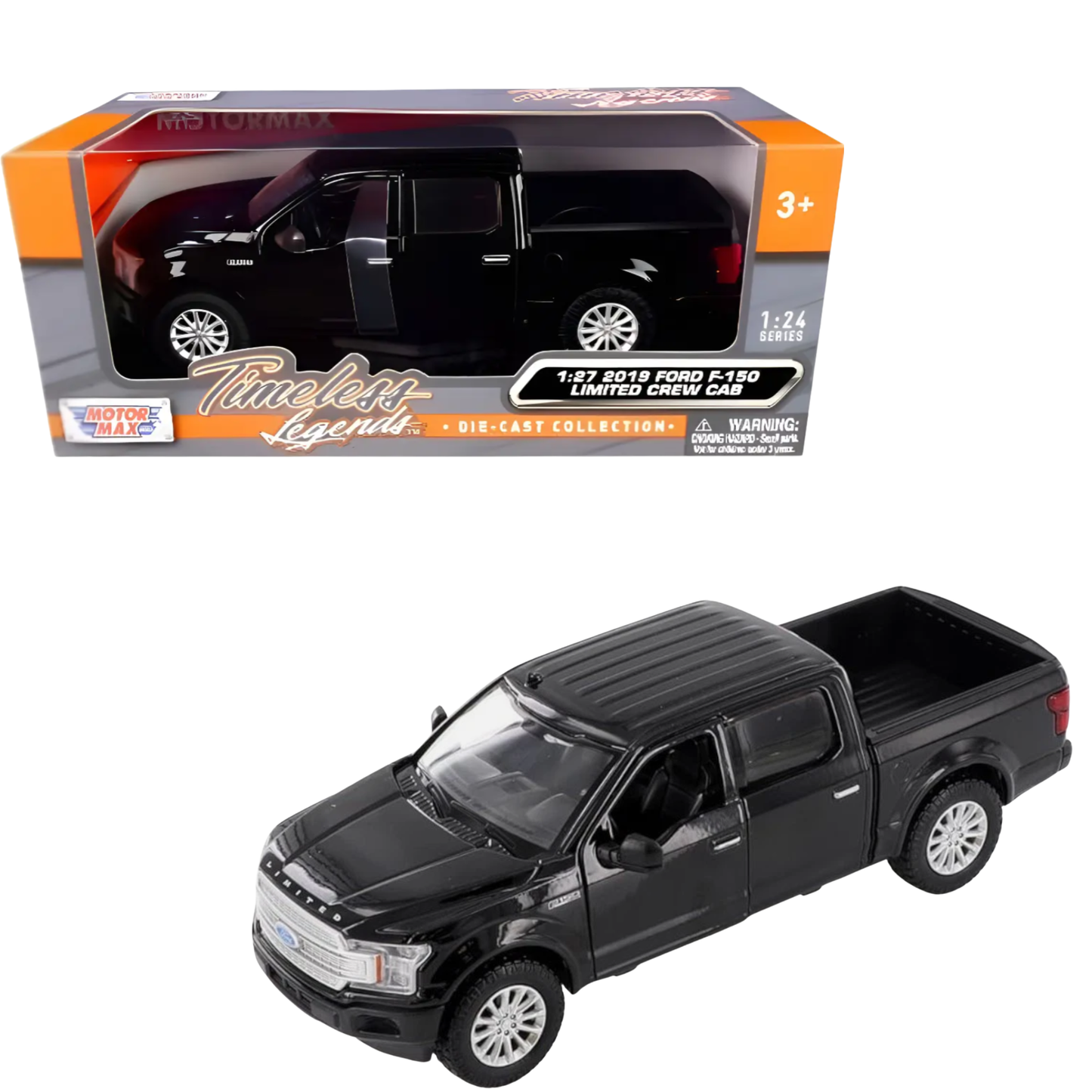 Ford F-150 Limited 2019 1:24