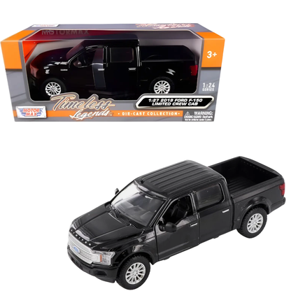 Ford F-150 Limited 2019 1:24
