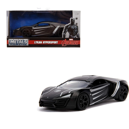 Lykan Hypersport  01:32
