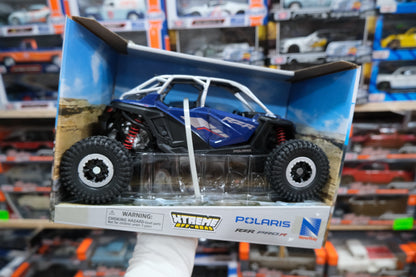 Rzr Pro 4 Asientos 1:18