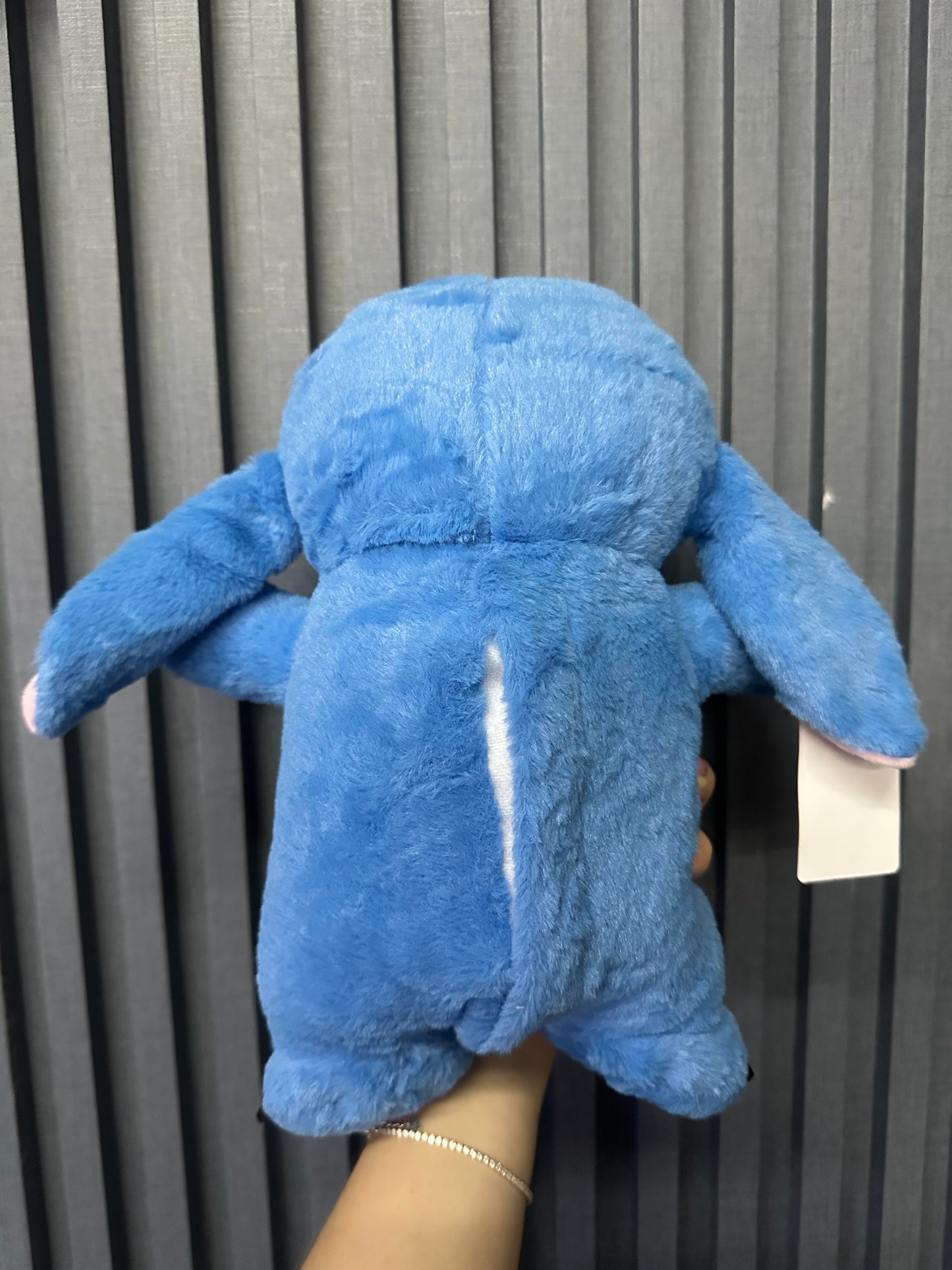 Peluche de Stitch con respiración y luz