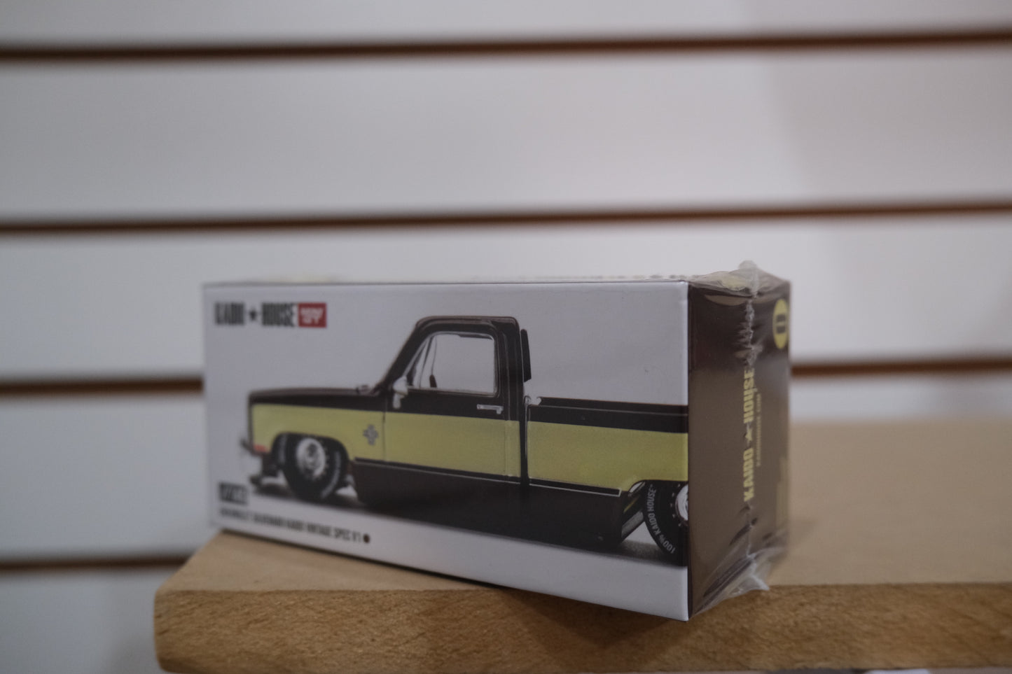 Kaido House Chevrolet Silverado Vintage Spec V1-Kaido House