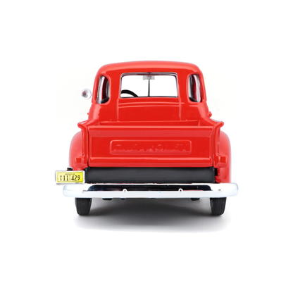 Chevrolet 1950 3100 Pickup Maisto Escala 1:24 | Modelo Die-Cast de Colección