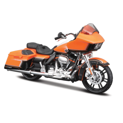 Set de la serie 44 Harley-Davidson motocicletas a escala 1:18