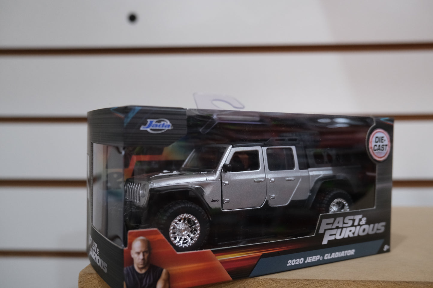 Jeep Gladiator Jada 1:32