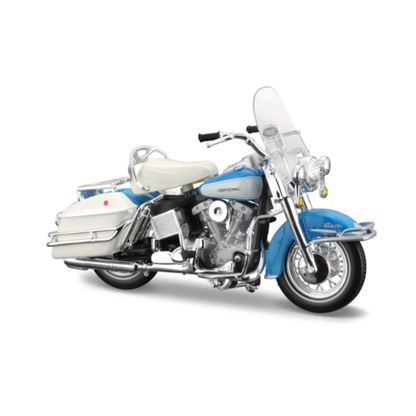 Set de la serie 44 Harley-Davidson motocicletas a escala 1:18