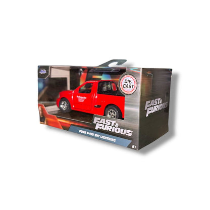 Ford F-150 Svt Lighting Jada 1:32