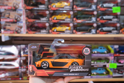 Hanz Mazda Rx7 Jada 1:32