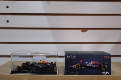 Oracle Red Bull Rb20 #1 Max Verstappen escala 1:43