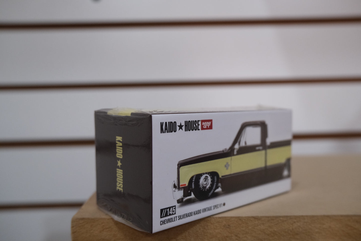 Kaido House Chevrolet Silverado Vintage Spec V1-Kaido House