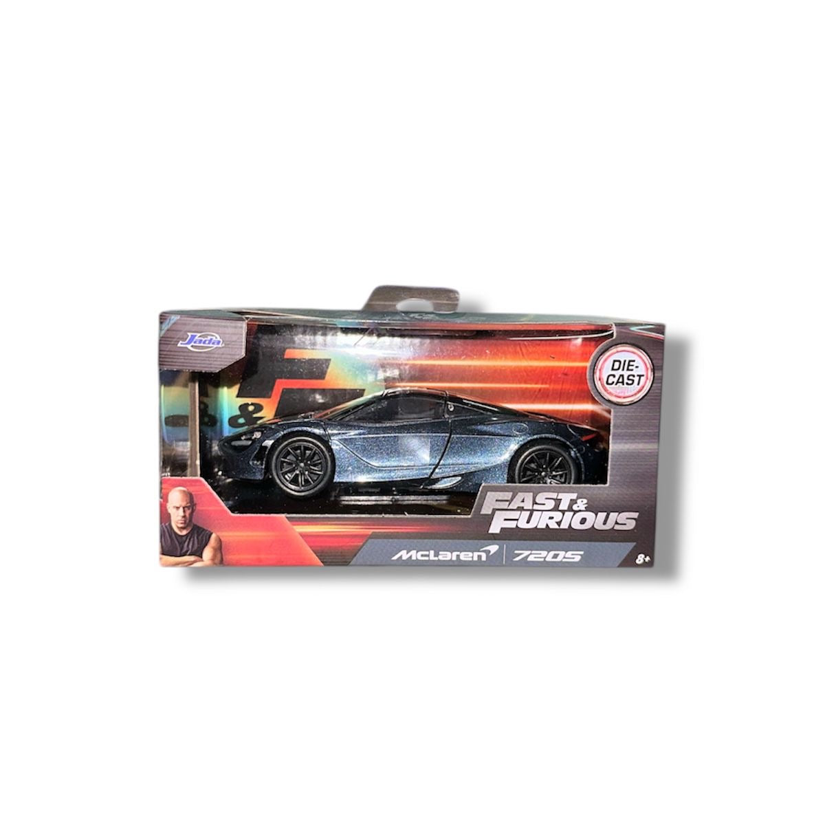 McLaren 720s Jada 1:32