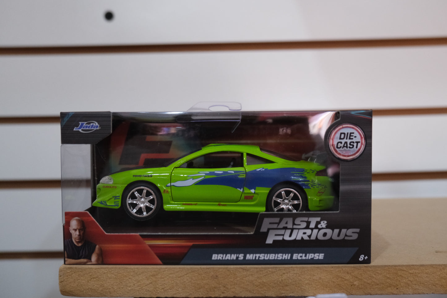 Mitsubishi Eclipse 1995 1:32