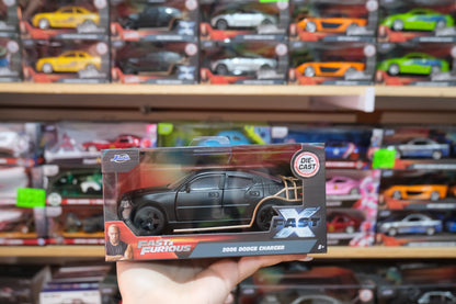 2006 Dodge Charger Heist Jada 1:32
