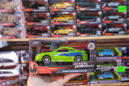 Mitsubishi Eclipse 1995 1:32