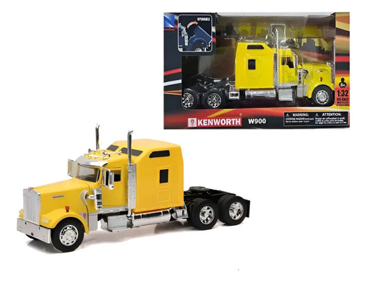 Kenworth W900 1:32 Open Hood
