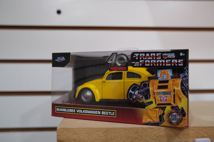 Volkswagen Beattle Bumblebee Jada 1:32