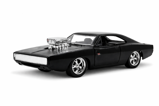 Dom´s Dodge Charger R/t Jada 1:32