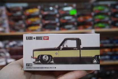 Kaido House Chevrolet Silverado Vintage Spec V1-Kaido House