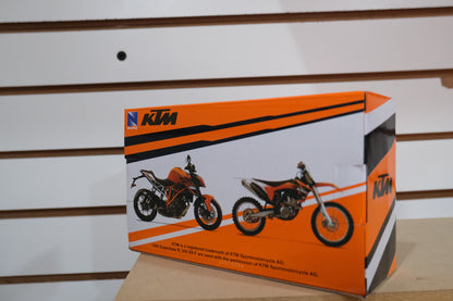 Ktm 300 Enduro Bike escala 1:12