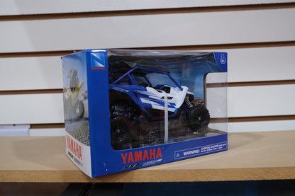 Yamaha Yxz1000r escala 1:18
