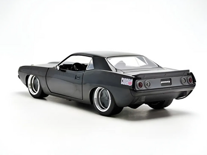 Fast & Furious - 73' Plymouth Barracuda 01:32