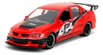 Fast & Furious Mitsubishi Lancer Evo IX 01:32