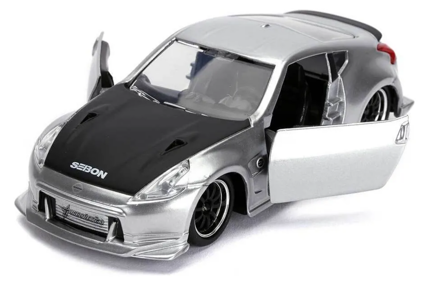 Fast & Furious Nissan 370Z