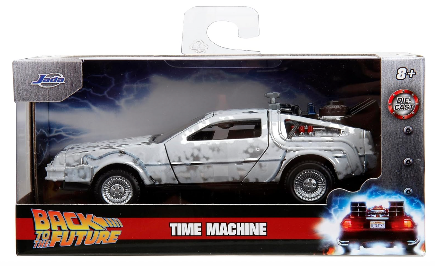 Time Machine Frost BTF 01:32