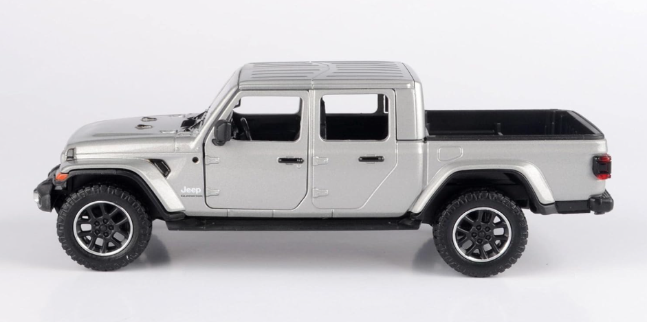 Jeep Gladiator Overland Hard Top 2021 1:24