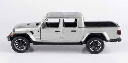 Jeep Gladiator Overland Hard Top 2021 1:24