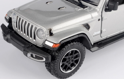 Jeep Gladiator Overland Hard Top 2021 1:24