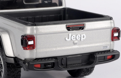Jeep Gladiator Overland Hard Top 2021 1:24