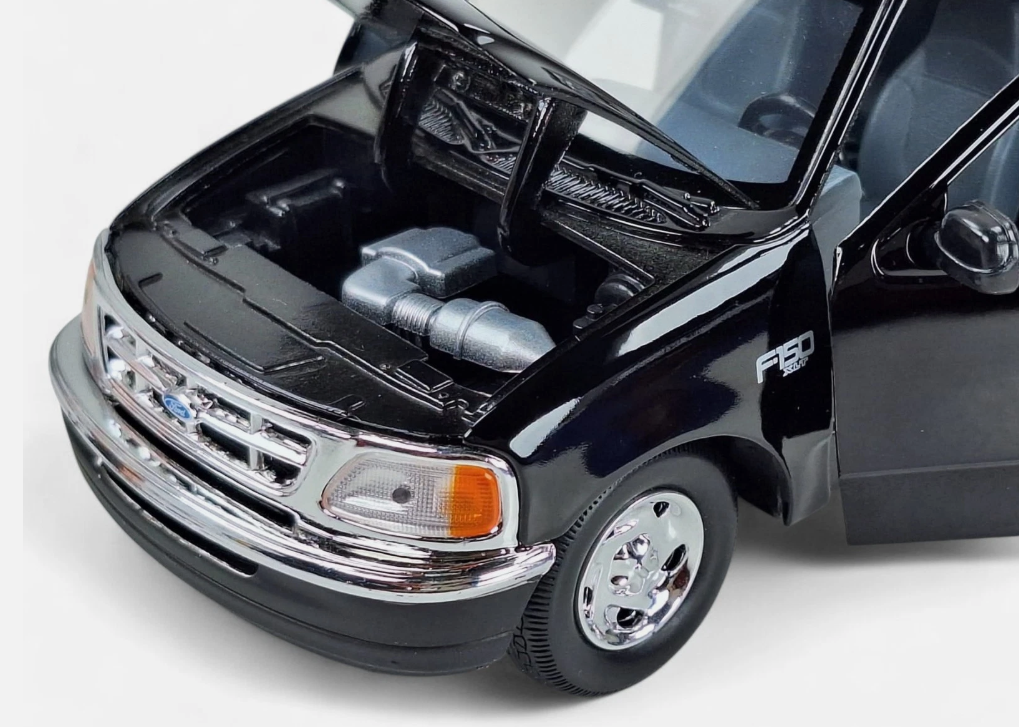 2001 Ford f 150 Flareside 1:24