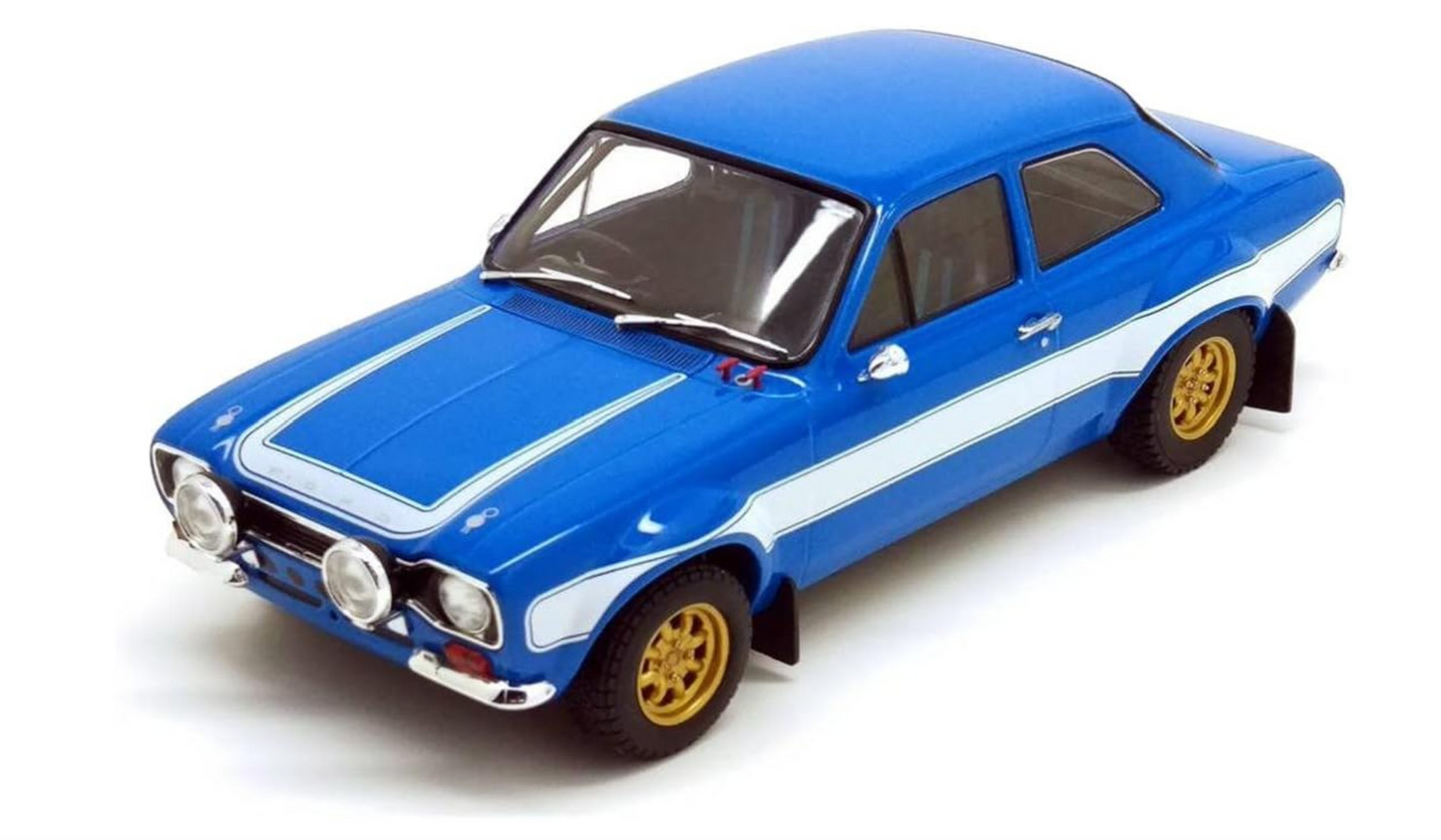 Brian´s Ford Escort escala 1:32 Jada
