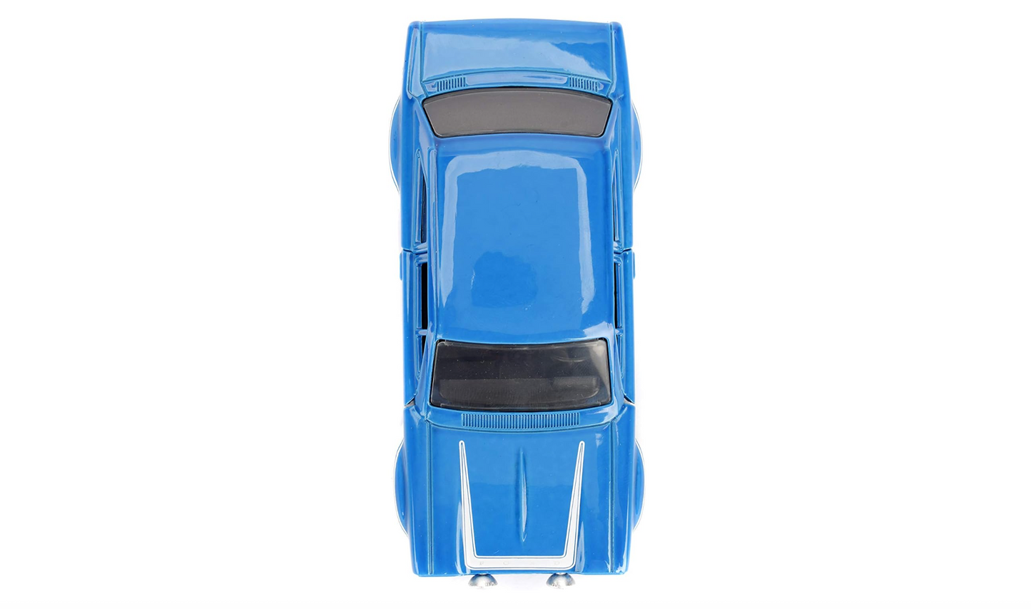 Brian´s Ford Escort escala 1:32 Jada