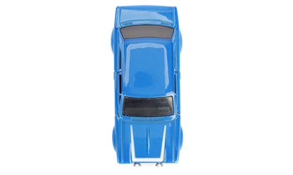 Brian´s Ford Escort escala 1:32 Jada