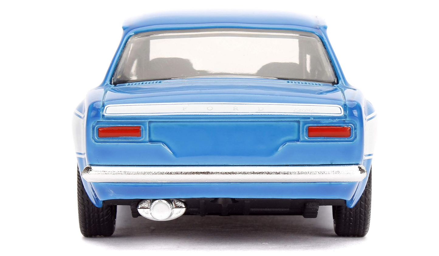 Brian´s Ford Escort escala 1:32 Jada