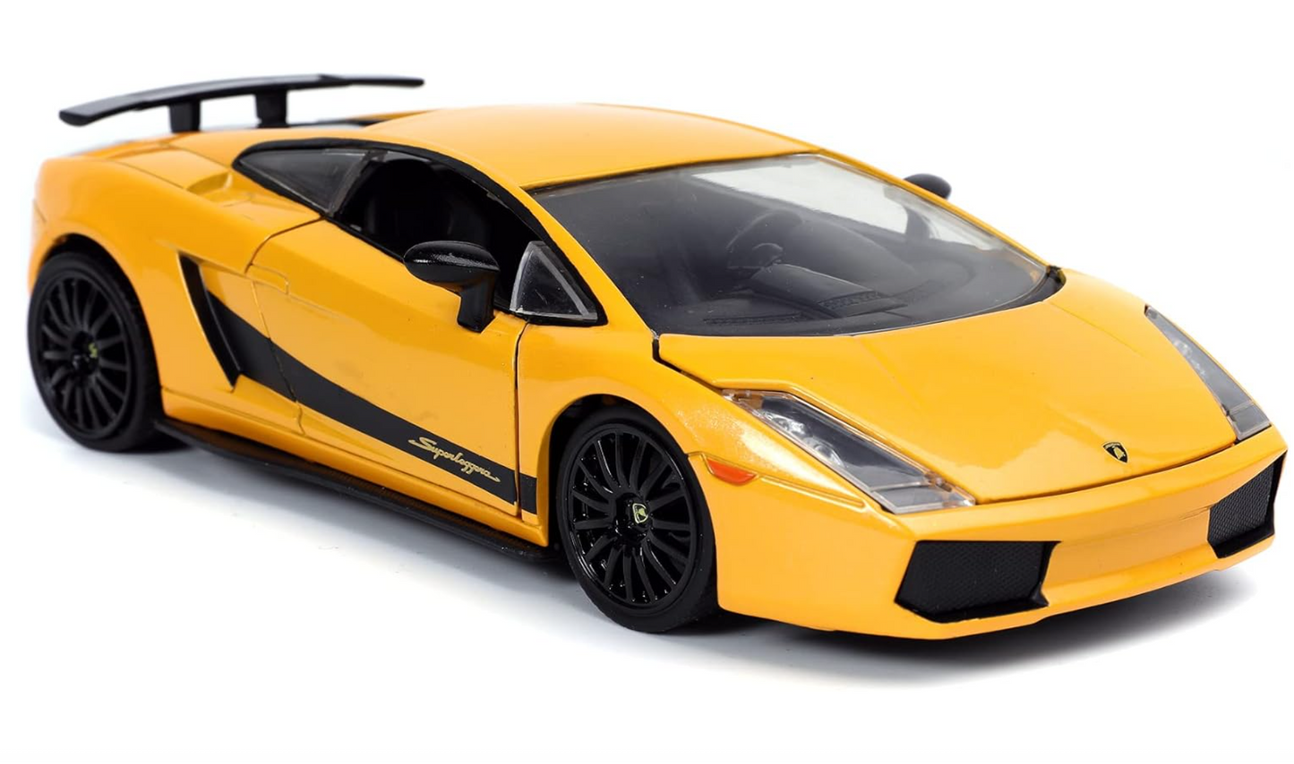 Fast & Furious Lamborghini Gallardo 1:24 Jada