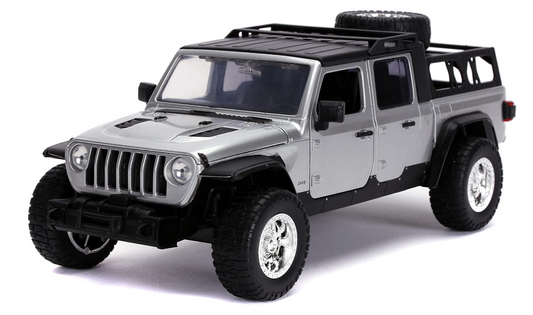 Fast & Furious Jeep Gladiator 1:24 Jada