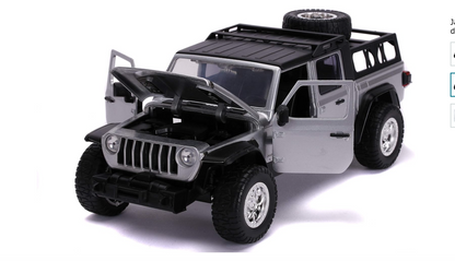 Fast & Furious Jeep Gladiator 1:24 Jada