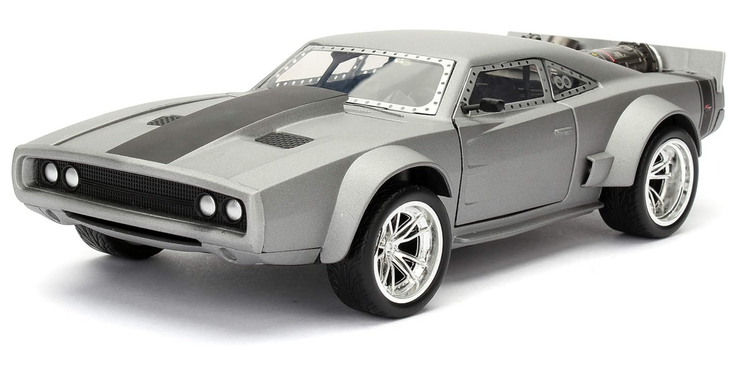 Dom´s Ice Charger escala 1:32 Jada
