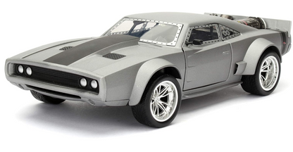 Dom´s Ice Charger escala 1:32 Jada